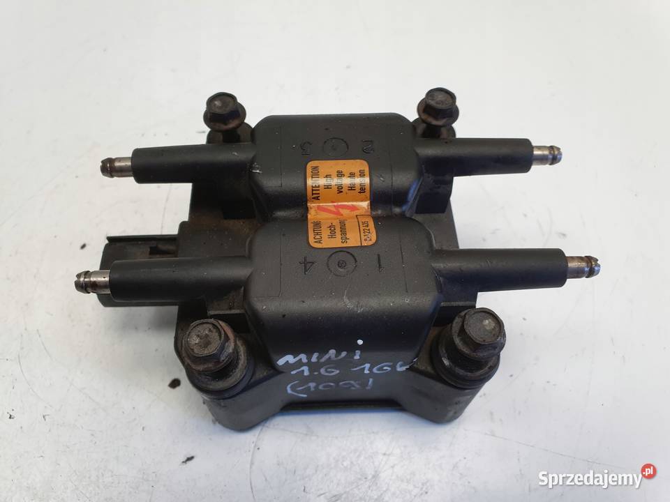 CEWKA ZAPŁONOWA Mini Cooper R50 16 i 05269670AB osobowe lubelskie