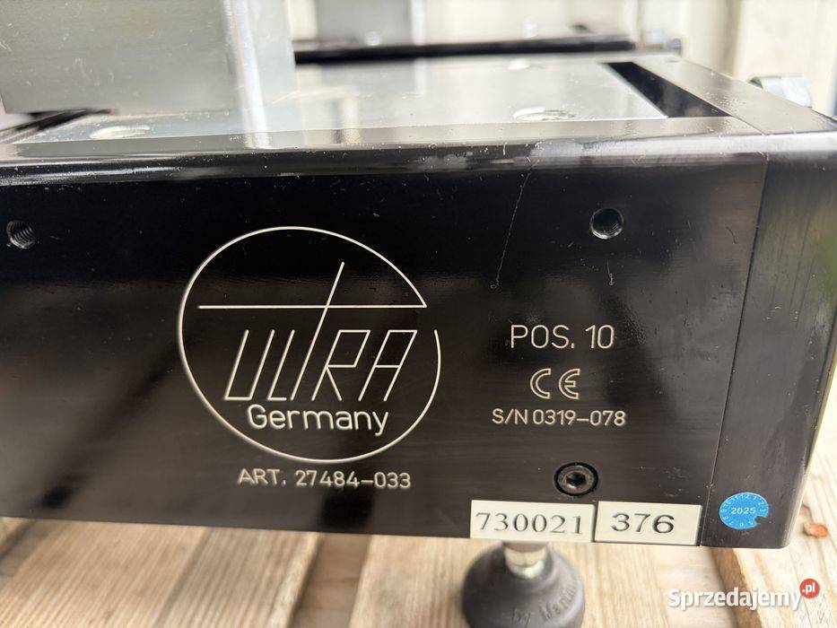 Stanowisko pomiarowoustawiające ULTRA Germany wielkopolskie