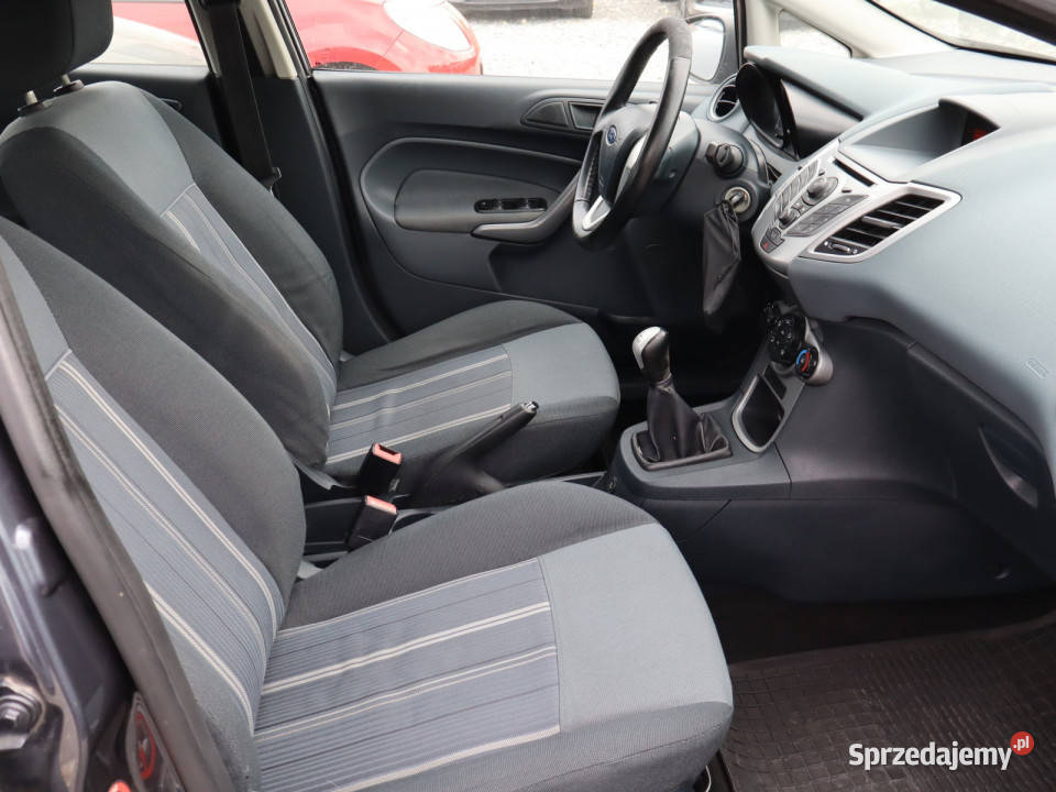 Ford Fiesta 14 Hatchback śląskie