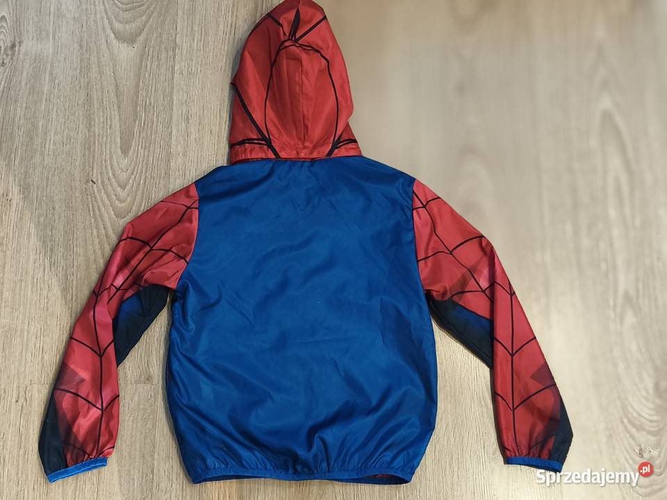 Komplet podróżny dziecka SPIDERMAN walizkoplecak