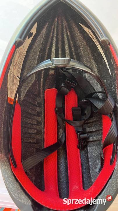 Kask Bontrager Aeolus Twój Partner w Wyścigach sprzedam