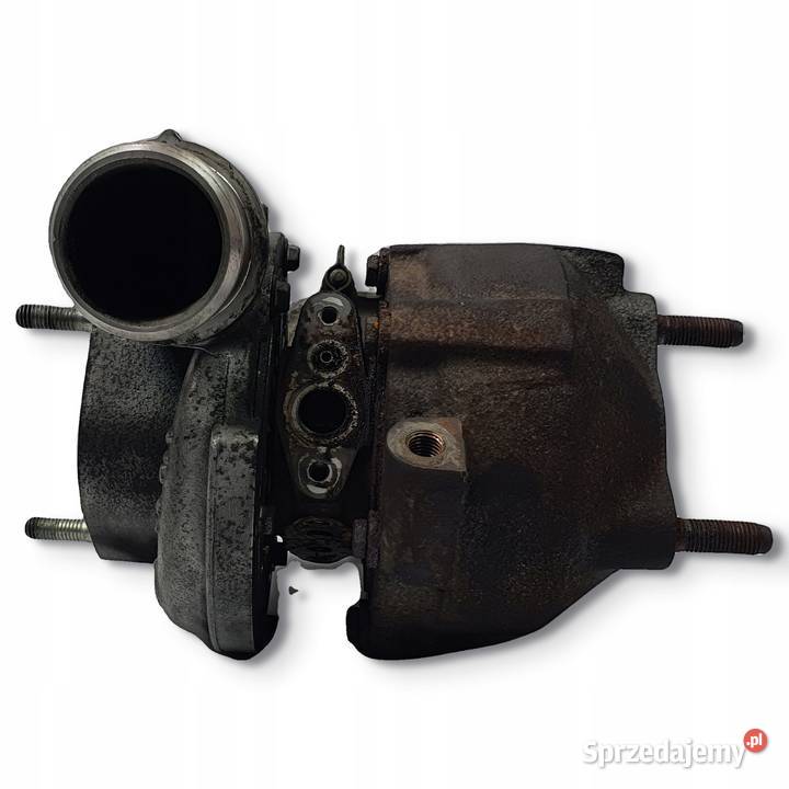 TURBOSPRĘŻARKA TURBO Honda Civic VIII 22 iCDTI lubelskie Chełm