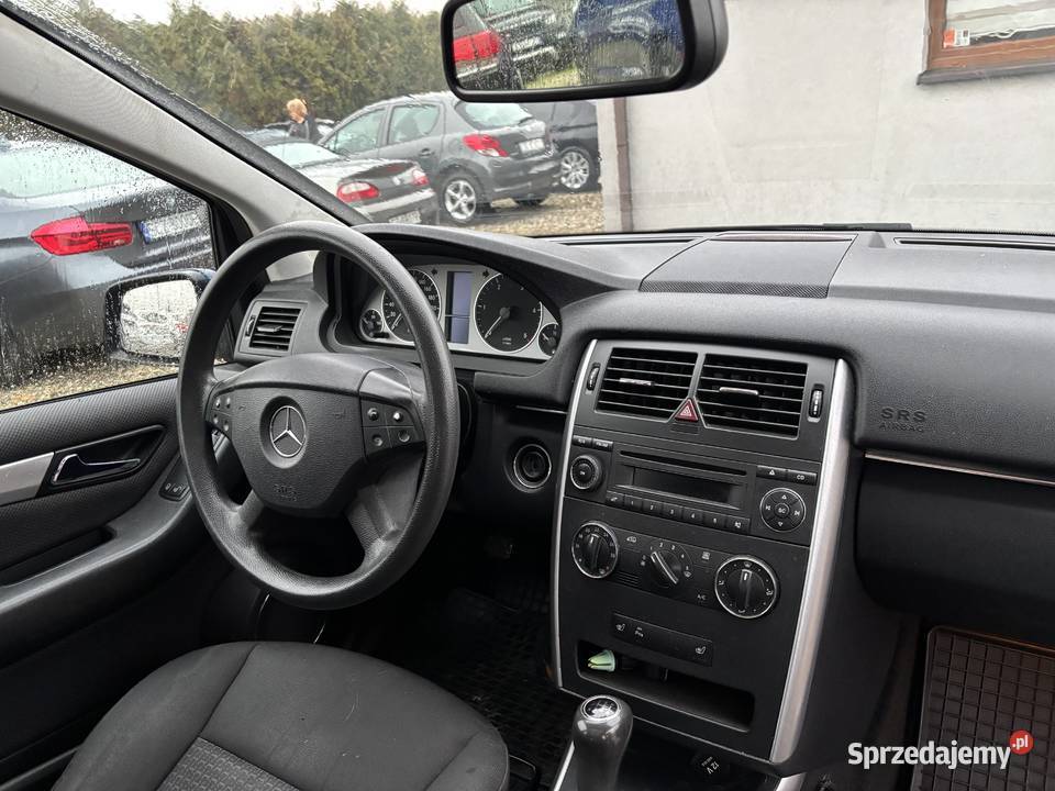 MercedesBenz klasa B możliwa zamiana Paniówki sprzedam