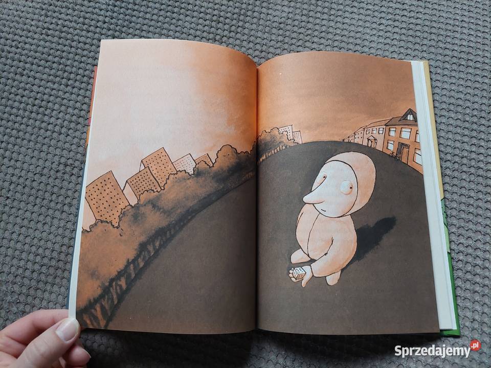 nowa Żółty krasnal Jostein Gaarder Kraków