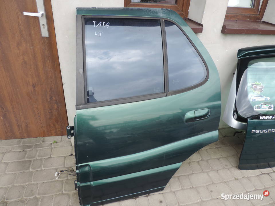 TATA SAFARI DRZWI LEWY TYŁ Nowy Sącz