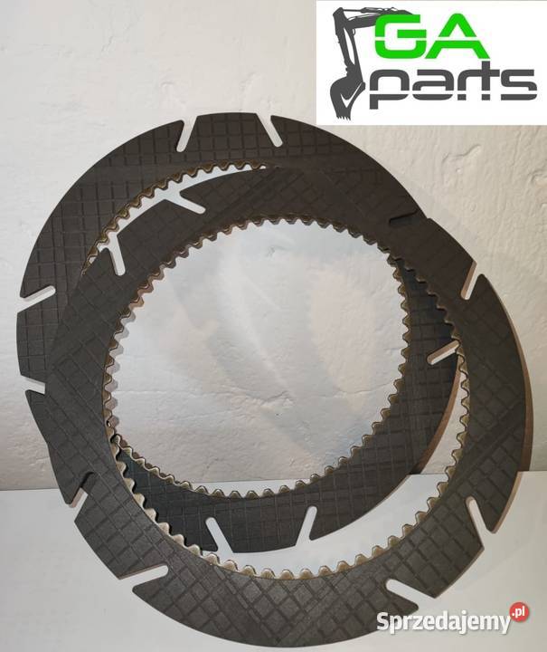 Tarcza cierna Liebherr 10032805 Olsztyn