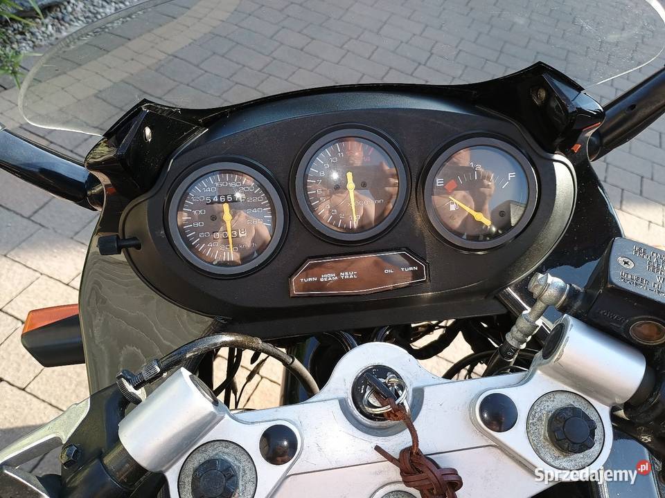 Suzuki gsxf 600 Młynek