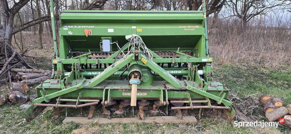 Amazone AD303 KE303 Chełm