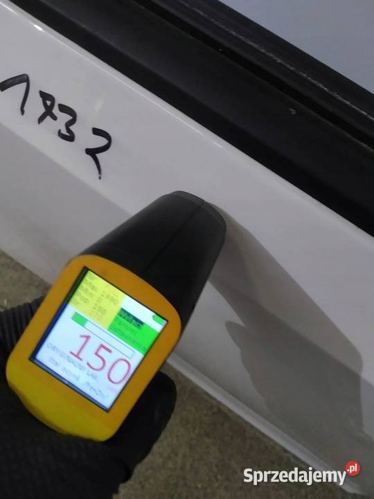 DRZWI PRAWE TYŁ LB9A Skoda Citigo I 2011 świętokrzyskie