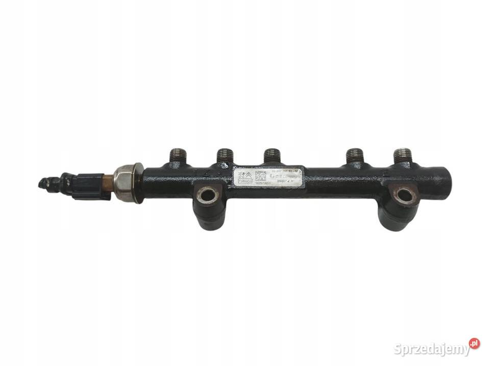 LISTWA WTRYSKOWA 9804776780 16 BLUE HDI Citroen Motoryzacja