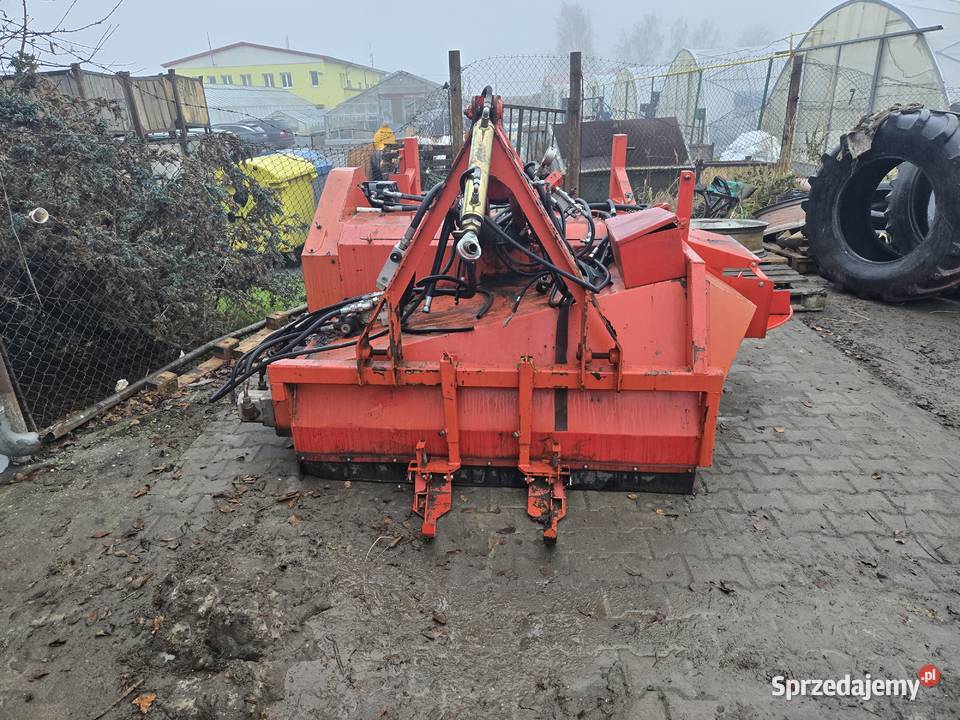 Kombajn do selera brukwi Nysa