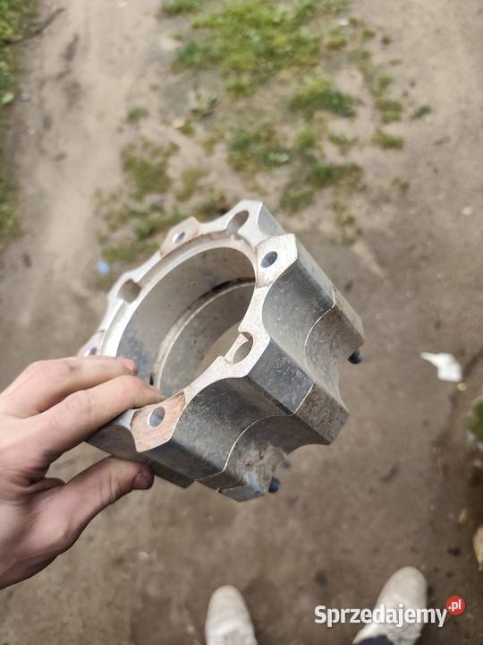 Dystanse Can Am QJmotor 4x136 40mm pomorskie Linia