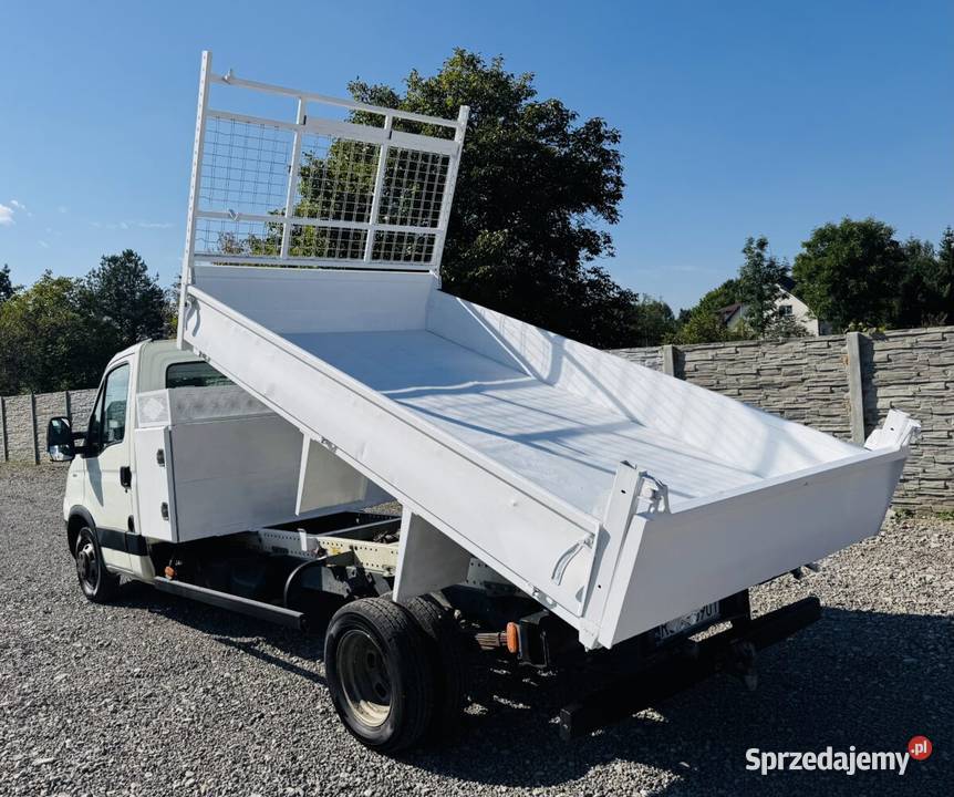 IVECO DAILY 35C15 30d 150 35T Wywrotka Skrzynia 2998cm3 podkarpackie sprzedam