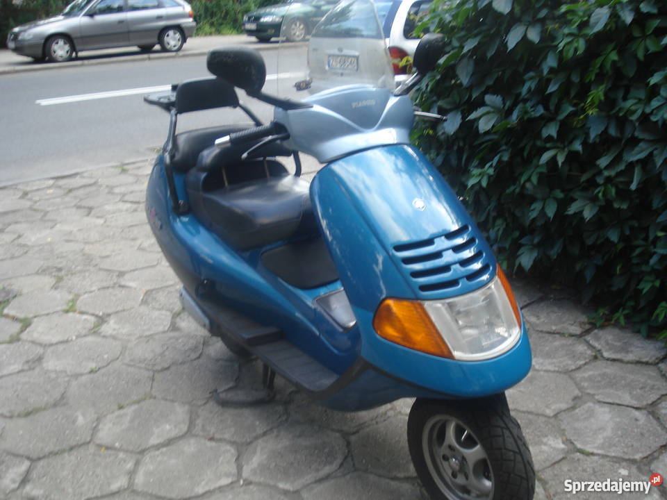 Piaggio Hexagon EX150 2T zachodniopomorskie Szczecin