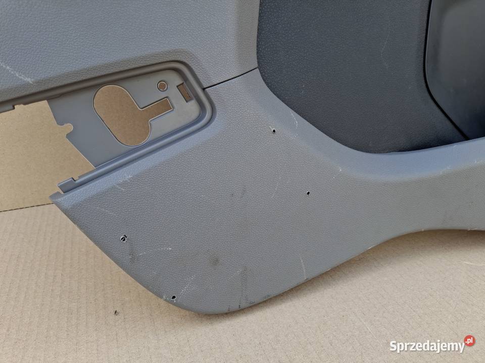 SCANIA P NGS BOCZEK DRZWI LEWYCH TAPICERKA ciężarowe Pozostałe Bieleń