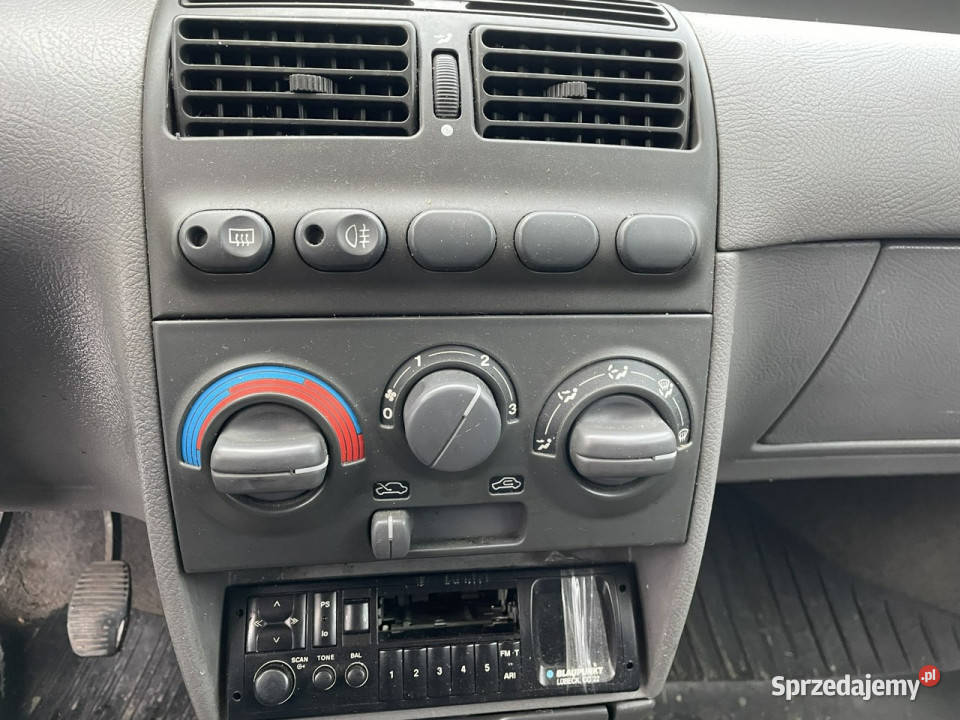 Fiat Punto Fiat Punto 1995 I 19941999 Syców