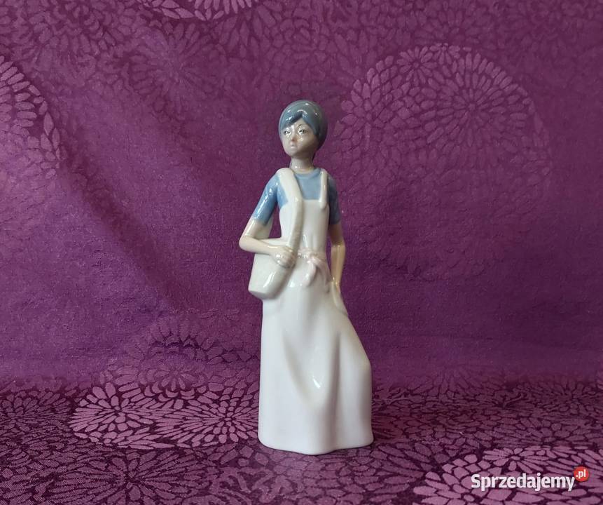 Figurka porcelanowa Casades Skwierzyna sprzedam