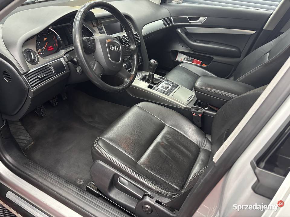 Audi A6 27TDI komputer pokładowy Piaseczno