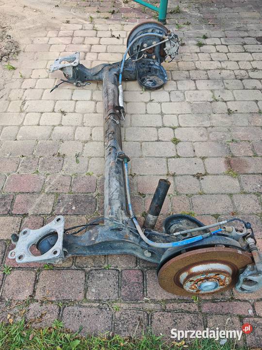 Belka zawieszenia Ds5 20 HDI lubuskie sprzedam