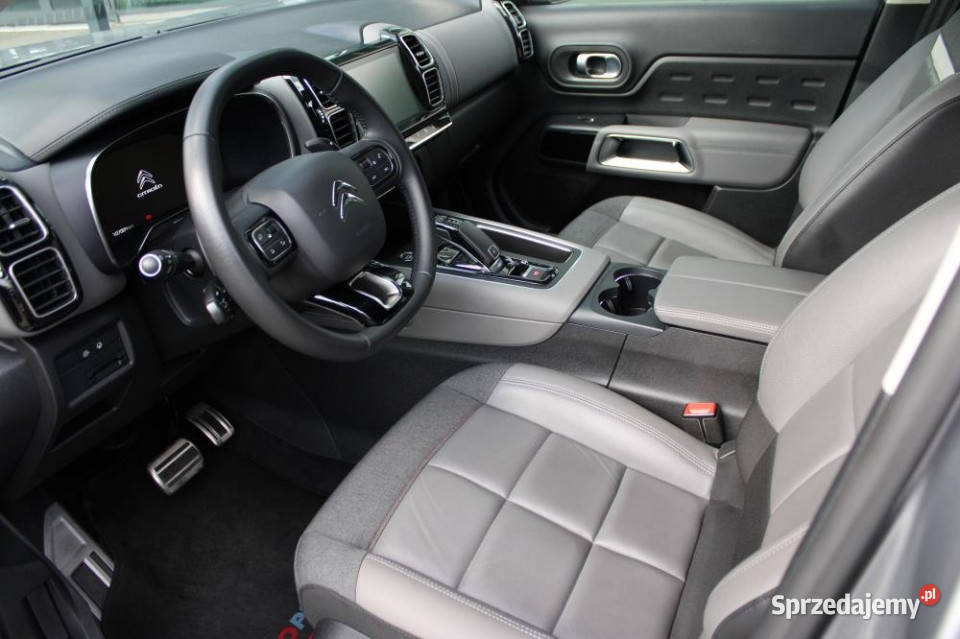 Citroen C5 Aircross 2021r Gwarancja IWŁ ASO FV23 Chorzów sprzedam