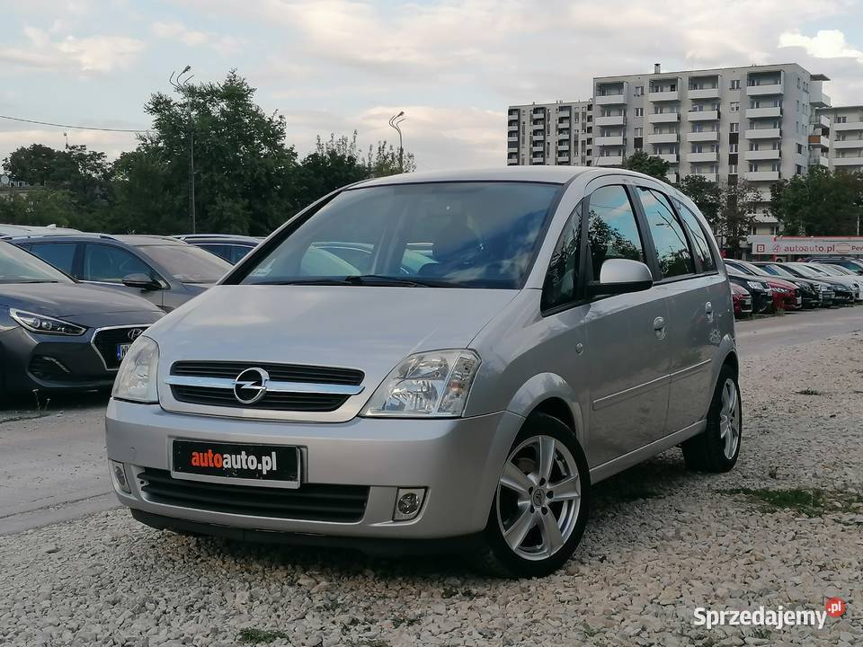 Opel meriva 2005