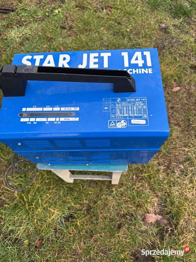 Spawarka Strachówka sprzedam