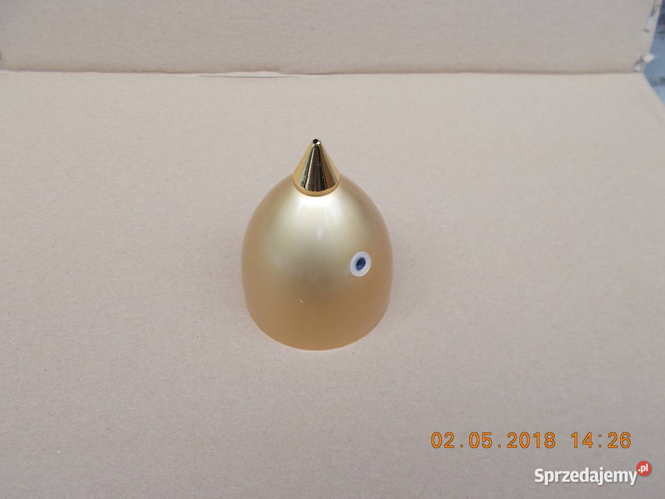 Listwa do lamp podsufitka ZŁOTA maskownica 250mm odcienie żółtego mazowieckie Warszawa