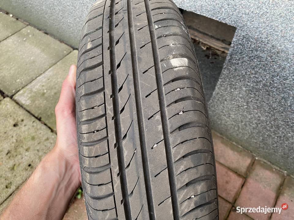 Opony continental przyczepa 13 15580r13 bieżnik Częstochowa