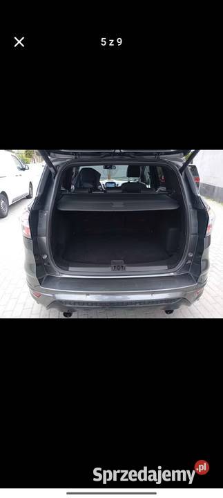 Sprzedam ford Kuga możliwość zamiany Kielno