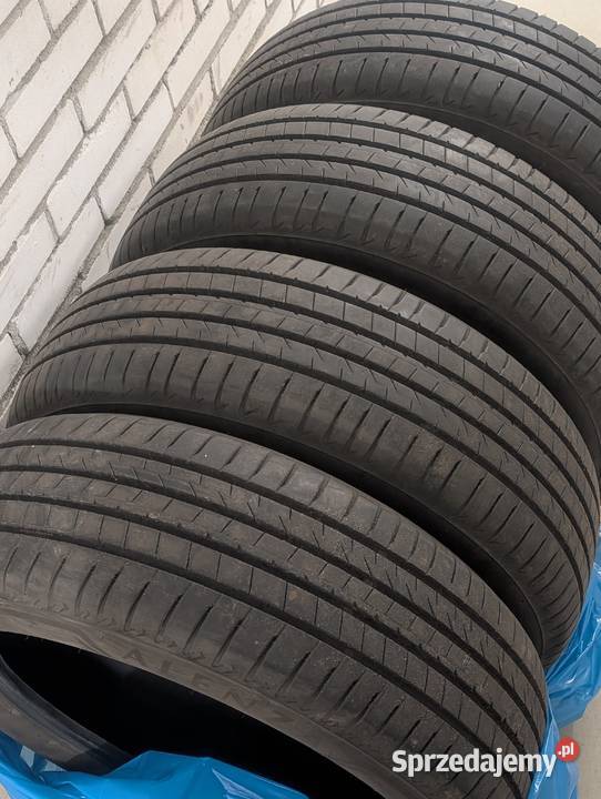 Opony letnie komplet Bridgestone Alenza 001 55 sprzedam