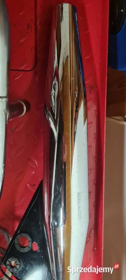 Honda Rebel 125 tłumik wydech 2500 Tłumiki Warszawa