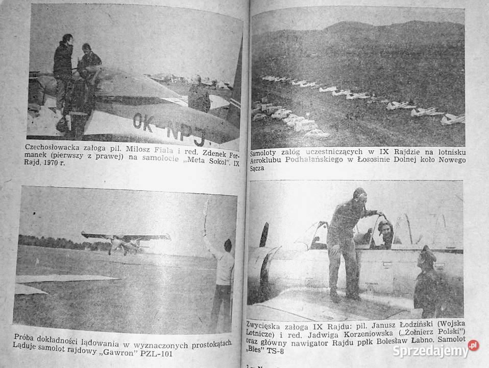 Na rajdowych szlakach Jerzy Zarębski miękka Chełm