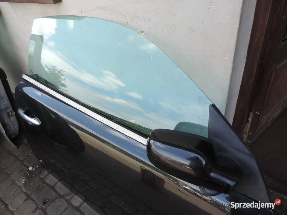 RENAULT MEGANE II CC KABRIO DRZWI PRAWE NV676 Nowy Sącz