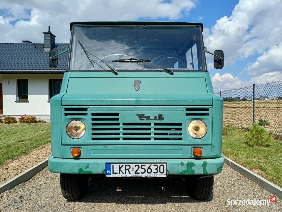 Żuk A 07J 24 diesel 2400cm3 sprzedam