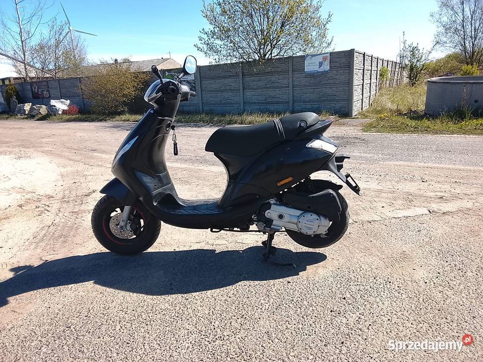 Sprzedam Piaggio zip 4t euro 5 bo 50cm3 Piaggio Sucha Dolna sprzedam