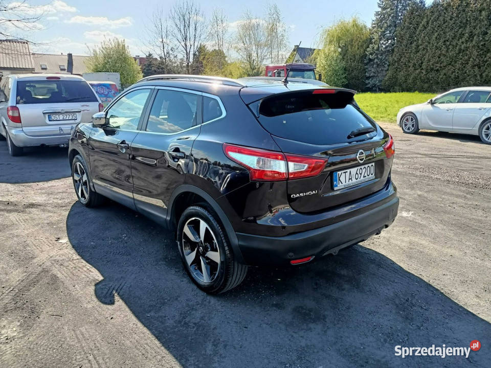Nissan Qashqai Nissan Qashqai 12 16r Automat II Tarnów sprzedam