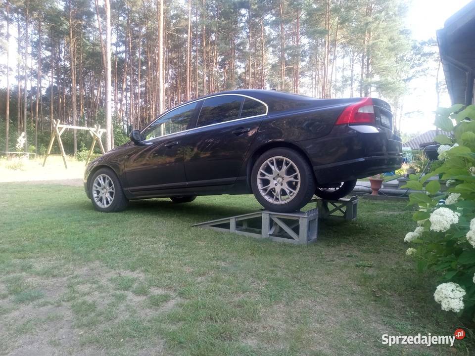 Sprzedam najazdy samochodowe podjazdy wielkopolskie Skórka