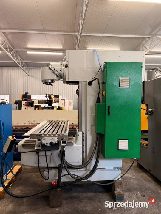 FREZARKA UNIWERSALNA UNITECH FU 400 450 S APUG małopolskie Trzebunia sprzedam