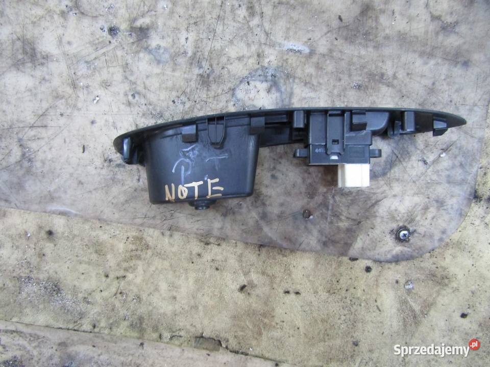 PANEL PRZEŁĄCZNIK STEROWANIA SZYB PRAWY TYŁ