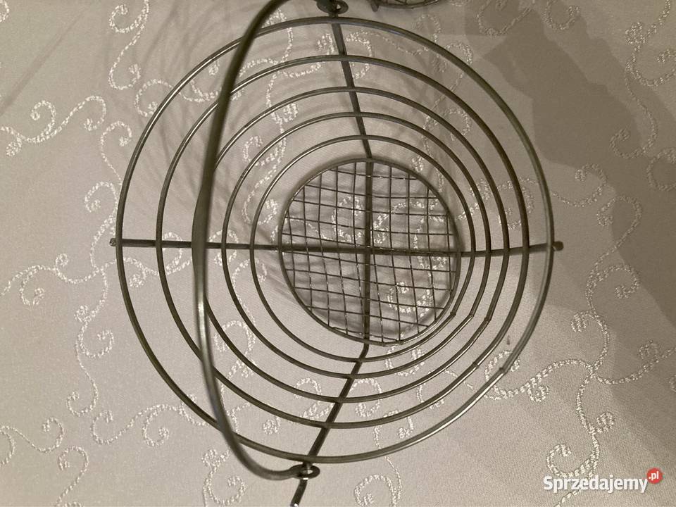Koszyczki Metalowe Ozdobne Dekoracyjne 2 Czerwionka-Leszczyny