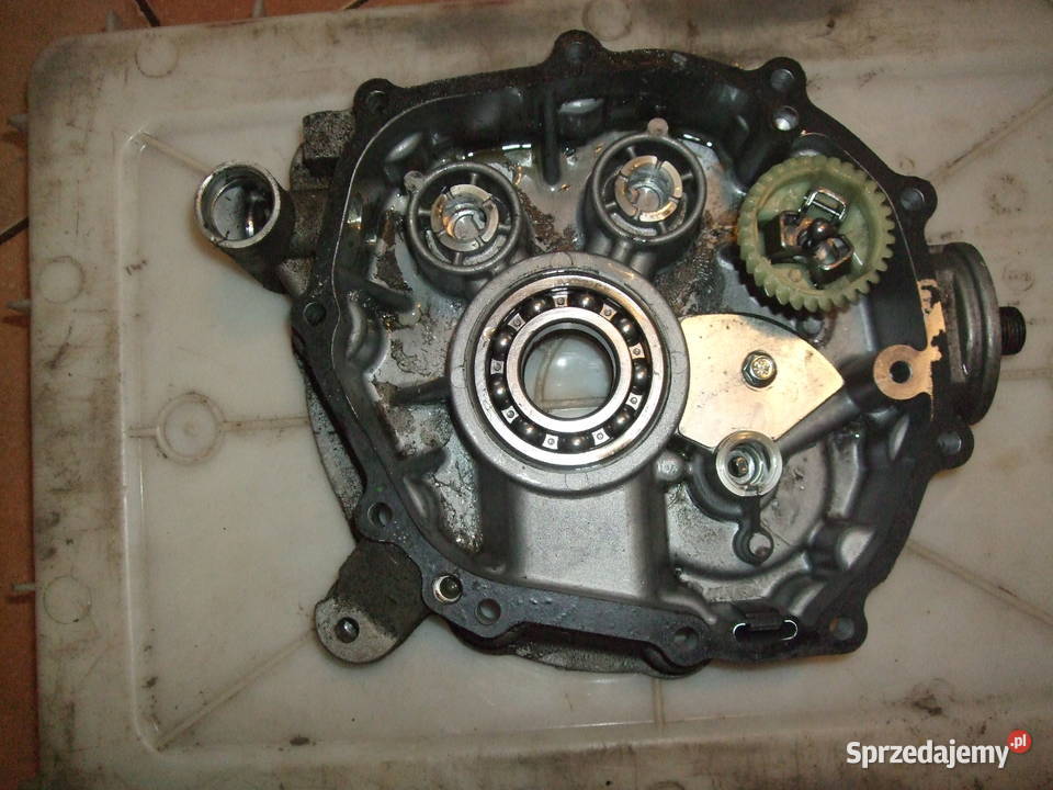 Misa olejowa Loncin 1P92 Supraśl