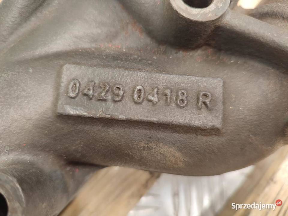 Kolektor wodny Deutz 04290418R
