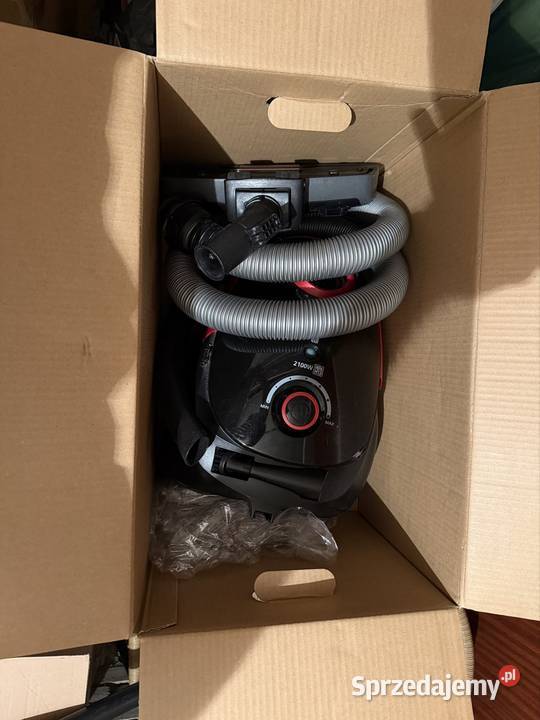 Mocny Odkurzacz Samsung SC5481 2100W Duża siła Pozostałe