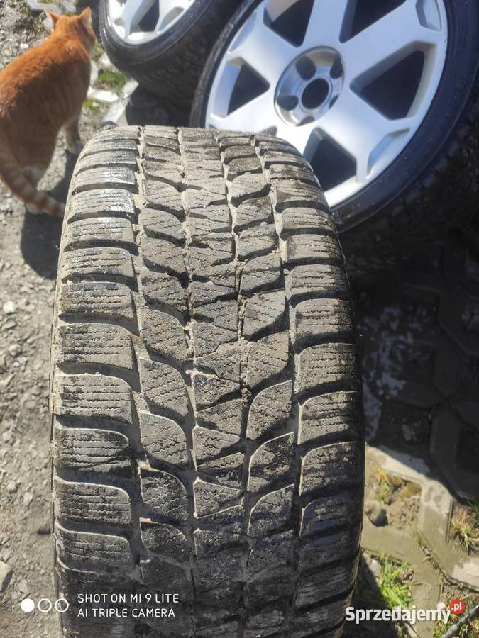 Alufelgi 18 5x112 audi S4 S6 Avus 3 z opanmi Lubenia sprzedam