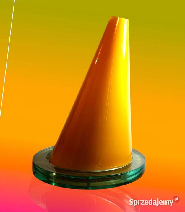 Lampa OzD Puppa Fontana Arte Włochy vintage Kalisz sprzedam