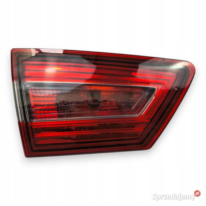 LAMPA LEWA Renault Clio IV TYLNIA TYLNA lewy tył lubelskie Chełm