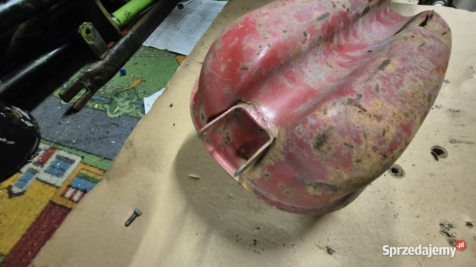 Romet komar zbiornik paliwa Hryniewicze