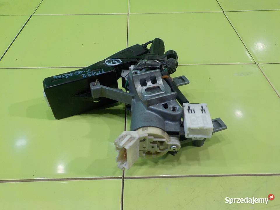 CITROEN CCROSSER 22 HDI 09r 5D stacyjka z Suków sprzedam