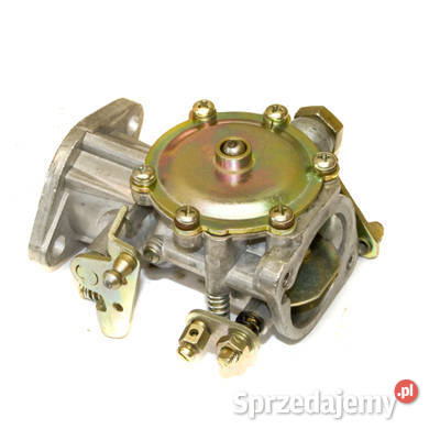 GAŹNIK SILNIKA ROZRUCHOWEGO DT75 DT100