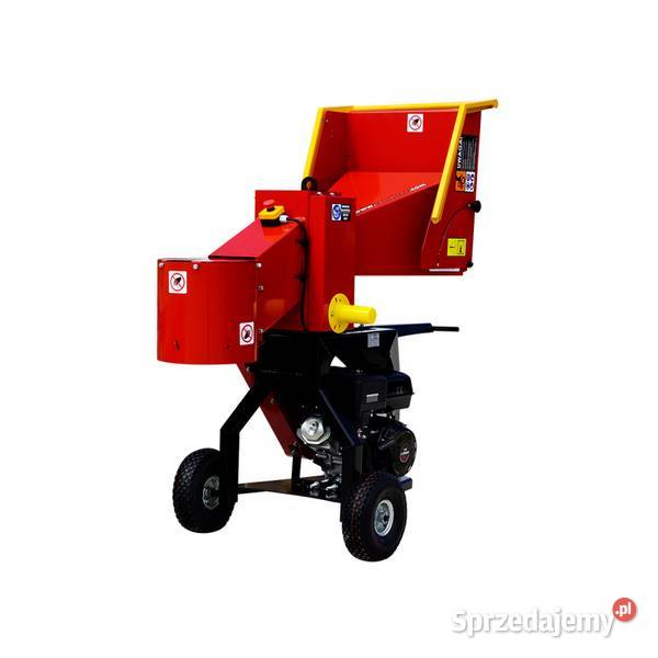 Rębak walcowy RS100 Remet CNC spalinowy 15 2026 Oblekoń sprzedam